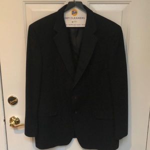 Cashmere jacket